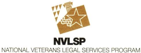 National Veterans Legal Services Program