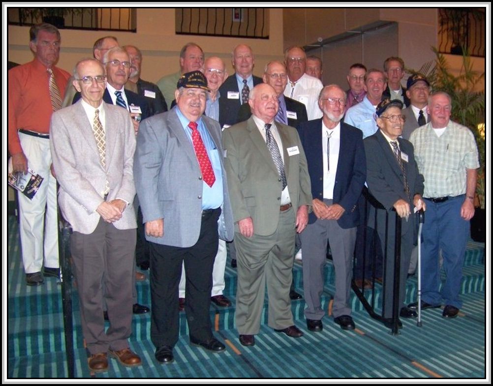 2006 reunion group
