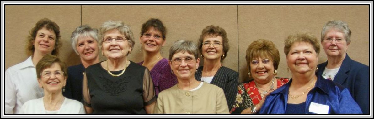 group photo 2008 (women)