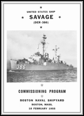 scan of cover of Commissioning Program