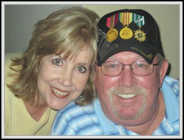 photograph of Kathy and Marvin Pendergrass - 2010