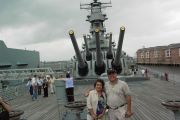 photograph of Mary and Ernie Velez