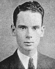 photocopy image of Walter Savage taken in 1935