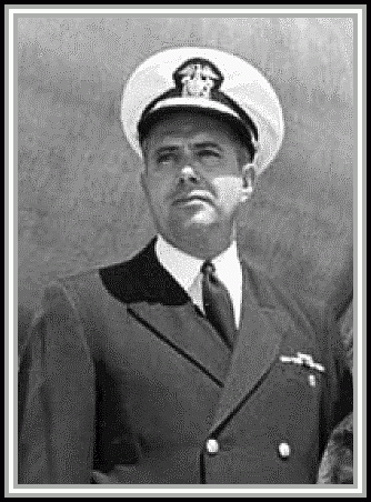 photograph of Captain Robert C. Peniston -1969