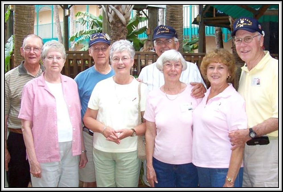 group photograph 2007 reunion