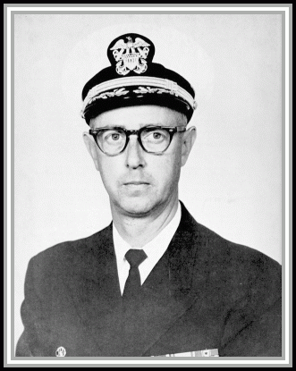 photograph of Captain Daniel T. Holly, Jr.
