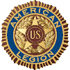 logo of the American Legion