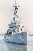USS Nicholas (DD-449)