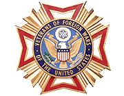 logo of the Veterans of Foreign Wars of the United States (VFW)