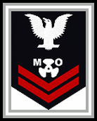 image of Motor Machinist's Mate 2nd Class insignia
