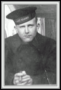 photograph of Gerald O. Day, U. S. Coast Guard