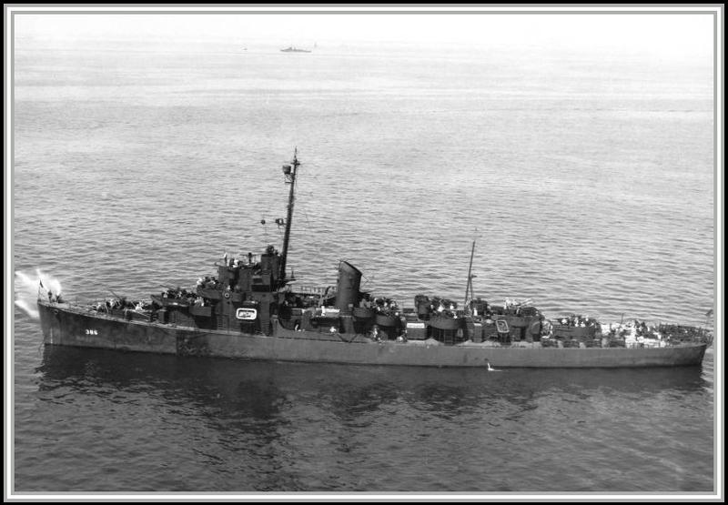 ship's photograph 1944