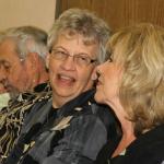 Irma Hochierter, Fred Hochierter, Fran Dykstra, Kathy Pendergrass