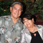 Ernie and Mary Velez