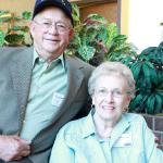 Dale and Margaret Degler