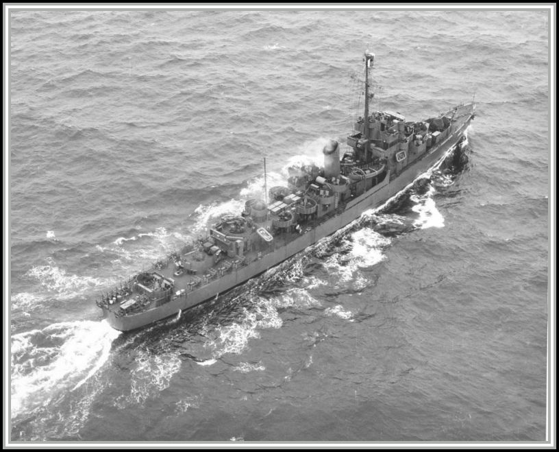 ship's photograph 1944