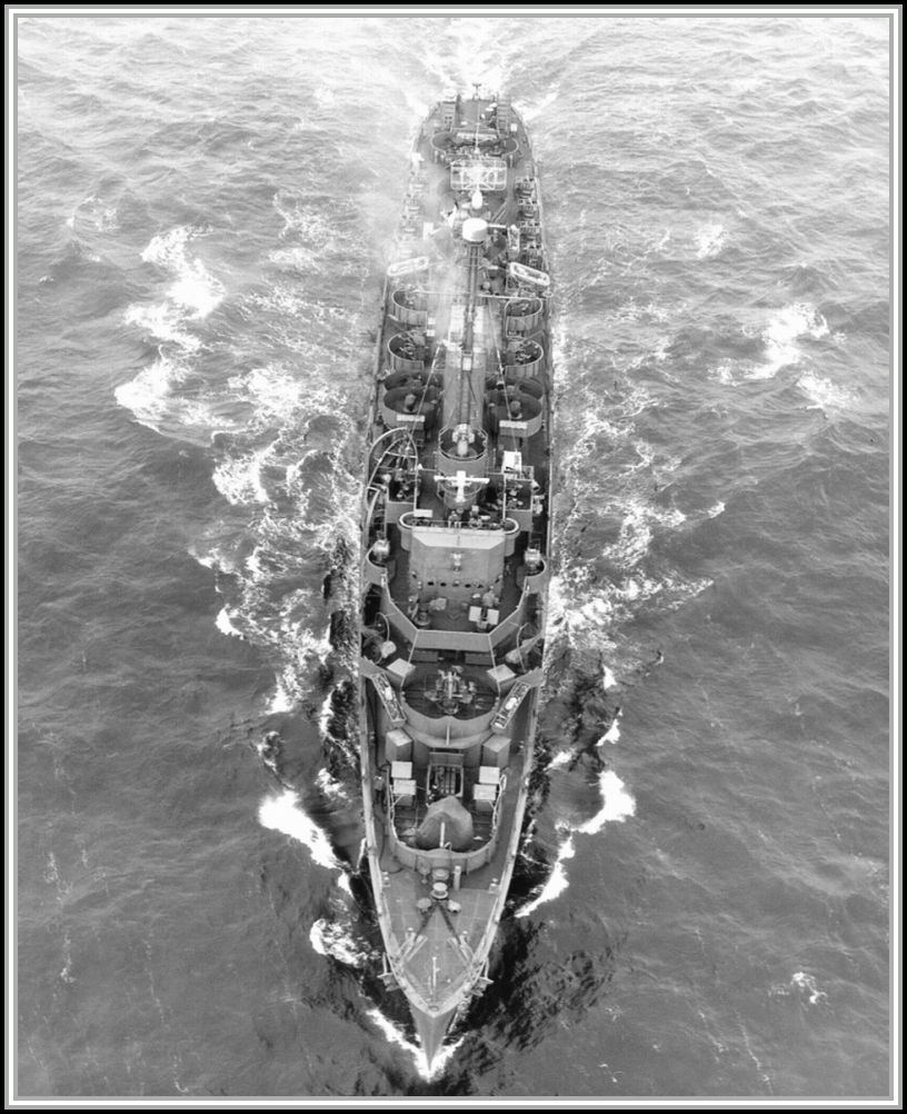 ship's photograph 1944