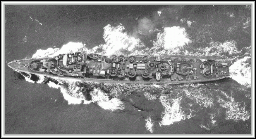 ship's photograph 1944