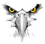 clipart of eagle