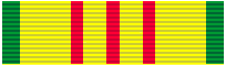 image of Vietnam Service ribbon